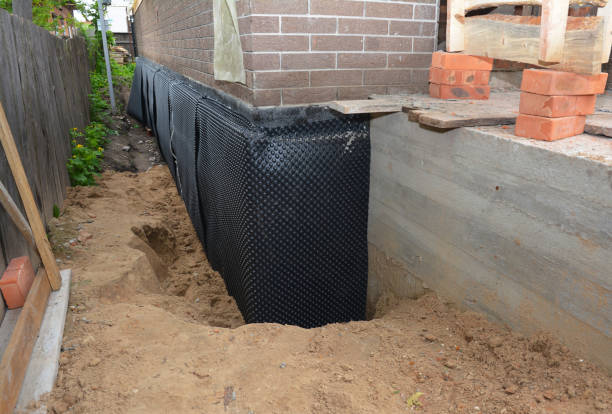 Licensed Wet Basement Repair service in Fort Belvoir, VA - Walltent Waterproofing